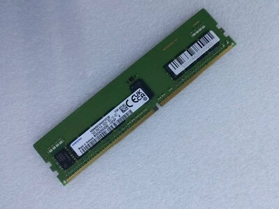 Samsung 16GB DDR4 2933 2Rx8 PC4-23400 M393A2K43DB2-CVF 288pin Server RDIMM RAM - Image 1 of 4