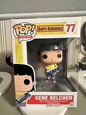 Funko Pop! Vinyl: Bob's Burgers - Gene Belcher #77