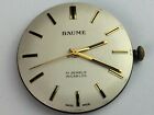 Vintage Swiss Baume 17 Jewels INCABLOC Gents Watch Available Worldwide