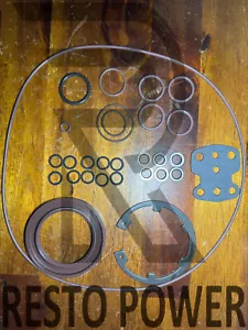Neu Aftermarket Bosch Rexroth A10V140, A10VSO140 Dichtungssatz R910941170 Viton - Bild 1 von 1