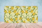 Lemon Ceramic Fruit Wall Tiles Kitchen Shower Backsplash Tropical Tiles