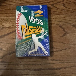 Tarjetas de béisbol Pinnacle 1995 como nuevas en caja - Imagen 1 de 3