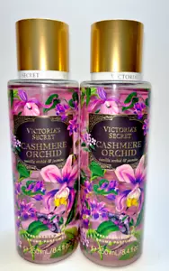 2 Cashmere Orchid Victoria's Secret Fragrance Mist 8.4 fl oz - Picture 1 of 1