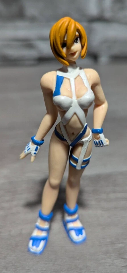 Figura de bikini Yujin SR Capcom Gals junio Street Fighter chica sexy diorama 1:18 Foto 1 de 4