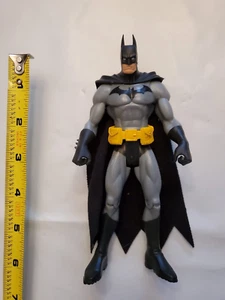 BATMAN HUSH COMIC SERIES BATMAN BLACK VERSION ACTION FIGURE - Picture 1 of 4