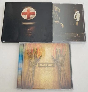 Staple (CD Lot) Self-Titled & Of Truth + Reconciliation - Picture 1 of 2