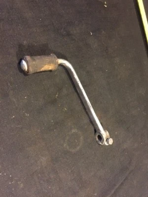 Palanca de cambios 75 Kawasaki Z1 900 Foto 1 de 4