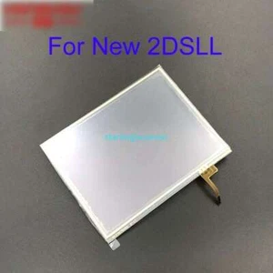 Glass Lens Panel Touch Screen Digitizer Replacement For Nintendo New 2DS XL LL - Picture 1 of 6