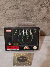  SNES Super Nintendo Alien 3 mit OVP und  Anleitung NOE