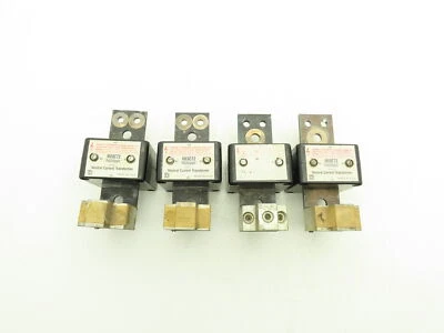 Square D ME8CT2 Micrologic Current Transformer Series 3 Lot of 4 - Image 1 of 4