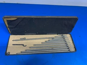 Vintage Moore and Wright inside micrometre rods #2 - Picture 1 of 10