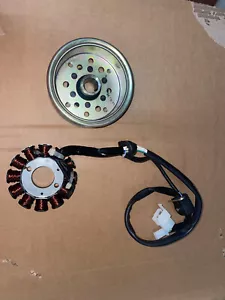 Keeway FOCUS 125 STATOR WITH FLYWHEEL 223100.004000 ( GRA 82 ) - Picture 1 of 10