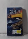 Free Willy 2: The Adventure Home (Vhs, 2001) Sealed