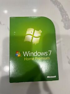 Microsoft Windows 7 Home Premium 64-Bit Software (GFC02050)