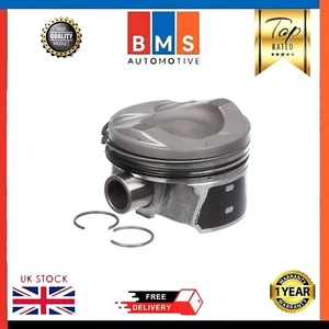 JUEGO DE PISTONES Y ANILLOS FORD 1.0 ECOBOOST MOTOR D3DA 0.50 B-MAX FOCUS MONDEO TRANSIT - Imagen 1 de 8