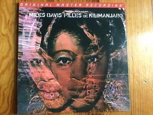 Miles Davis-Filles de Kilimanjaro/2015 2x 45rpm MFSL Vinyl Lp Records/NM!! - Picture 1 of 7