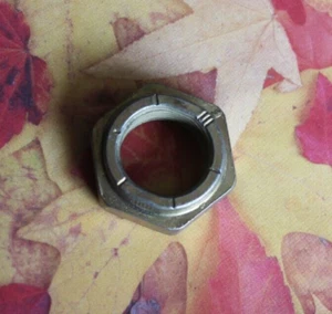 Jacobsen 3296-15 Rear Roller Nut - Picture 1 of 5
