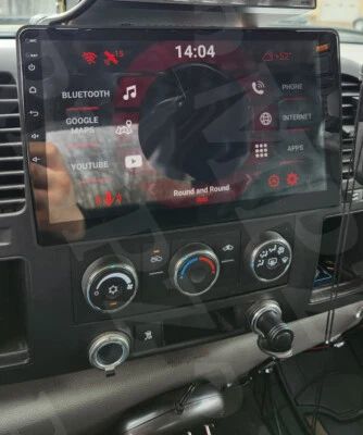 For 2007-2013 Chevrolet Silverado Android 13 Carplay Car Stereo Radio GPS Navi - Image 1 of 4