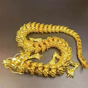 Old Antique Tea Pet Pure brass Copper handmade dragon Chinese Statue ornaments - Picture 1 of 11