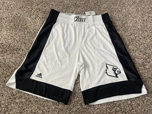 Limited Louisville Cardinals adidas Game Basketball Team Shorts Sz.3XL+4 GAME - Picture 1 of 9
