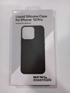 Liquid Silicone Case with MagSafe for iPhone 13 Pro Protection, Durability P1 - Picture 1 of 2