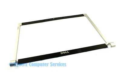 RU671 MOLDURA DE EXIBIÇÃO LCD DELL GENUÍNA XPS M1530 PP28L (GRAU B) (CC82)(CF81) - Imagem 1 de 2