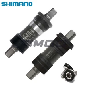 Shimano BB-UN26 BB-UN101 Square Taper Bottom Bracket 68x110/113/117.5/123mm - Picture 1 of 9