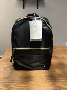 New samsonite Backpack Woman Black - Picture 1 of 3