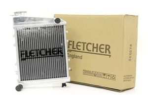 CLASSIC MINI 1959-1992 HI FLOW ALUMINIUM ALLOY FLETCHER GB Z2213 - Picture 1 of 1