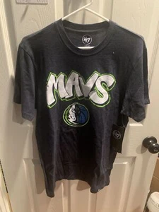 NBA dallas mavericks tshirt size Large - Picture 1 of 4