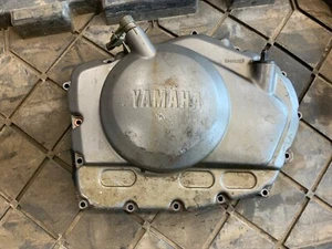 Yamaha Warrior 350 YFM350 Clutch Cover - Picture 1 of 1