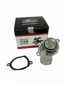 A2722000415 GatesThermostat Housing With Sensor for Mercedes C300 C350 E350 - Picture 1 of 4