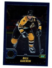2001-02 Topps Chrome #6 Bill Guerin BOSTON BRUINS