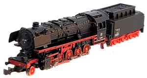 Z Marklin 88971 2-10-0 BR 44 494 Steam Locomotive DB 5-pole (tested) NIB - Picture 1 of 13