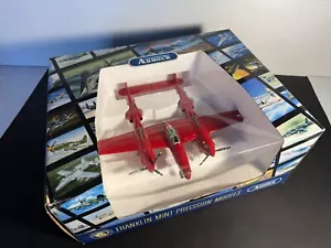 Franklin Mint Armour 1/48 Scale WWII USAAF P-38 Lightning "YIPPEE" - Rare! - Picture 1 of 8