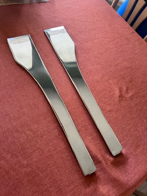 GRILL PARTS FOR ROLLS-ROYCE Silver Cloud I and II - Image 1 of 4