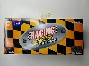 Jeff Green "Tom & Jerry" 1997 Monte Carlo 1:24 Scale Diecast Bank Limited Ed NIB - Picture 1 of 13