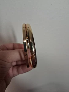 Neu ohne Etikett Armreif Set Gold 2 Stück Armbänder - Bild 1 von 2
