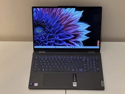 Lenovo Yoga 7i 2-in-1 16" 2K Touch (Core Ultra 5 125U, 16GB/512GB SSD) Laptop - Image 1 of 4