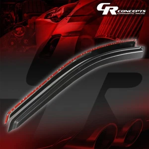 Viseras de ventana ventilación protector solar deflector de lluvia para Honda Accord 1998-2002 cupé - Imagen 1 de 6