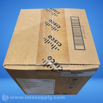 Cisco IE-2000-16TC-G-N Industrial Ethernet Switch FNFP - Image 1 of 4