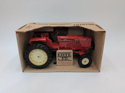 1/16 Ertl Farm Toy Allis Chalmers 200 Landhandler Tractor In Original Box - Image 1 of 4