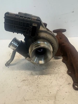 TURBOCOMPRESOR VOLVO S60 S80 V60 V70 XC60 XC70 2.0 2.4D D5 31219857 2007-2012 Foto 1 de 2