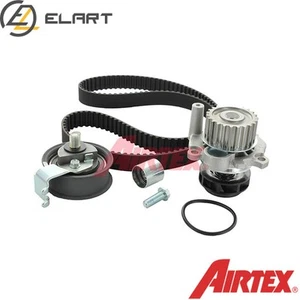 WATER PUMP & TIMING BELT SET WPK-937706 FOR AUDI A6/C5 A3 TT/Roadster SEAT - Picture 1 of 7