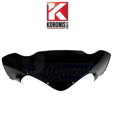 Koronis Parts Windshield for 2004-2006 Arctic Cat Sabercat 700 EFI EXT - nc - Image 1 of 4