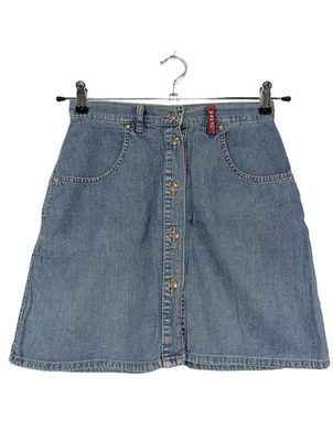 H.I.S Falda vaqueras Mujeres Falda Talla EU 36 azul look casual - Imagen 1 de 4