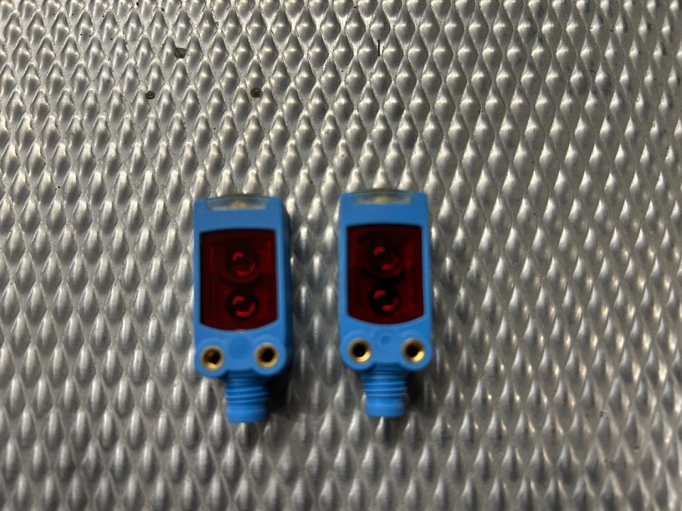 Sick Miniatur-Lichtschranke WTF4FD-22162220A00 Hintergrundausblendung 1109266 - Bild 1 von 4