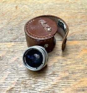 Vintage Schneider-Kreuznach 35mm f5.6 Retina-Curtar-Xenon C Lens for Retina IIIC - Picture 1 of 1