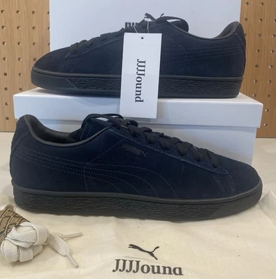 Puma Suede JJJJound Navy [Size 8-12 Men] *FAST SHIP* New! 405977-01 - Image 1 of 4