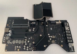 iMac 21,5" a1418 Logic Board 2017 Retina 820-01061-a ohne CPU - Afbeelding 1 van 2